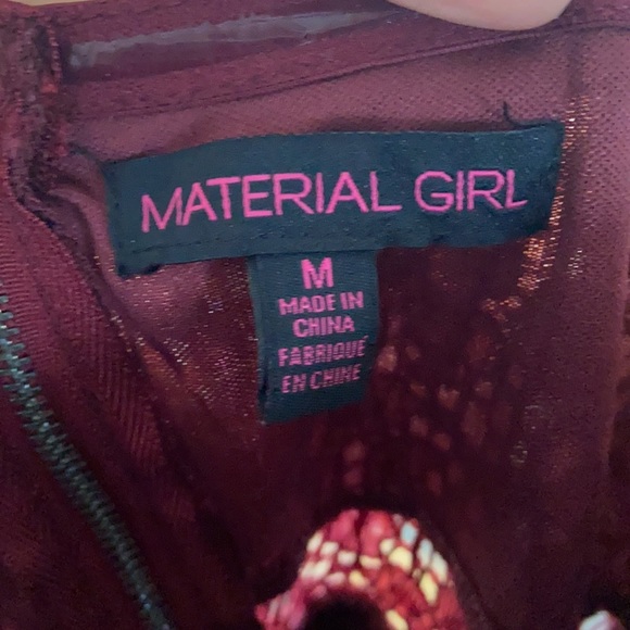 Material Girl Dress. - Picture 5 of 5